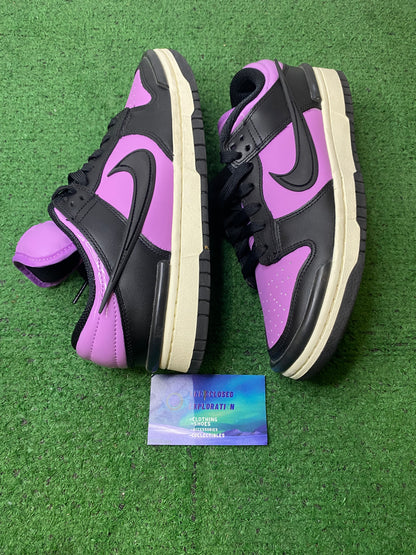 Nike dunk low twist Rush Fuchsia size 7men/8.5women