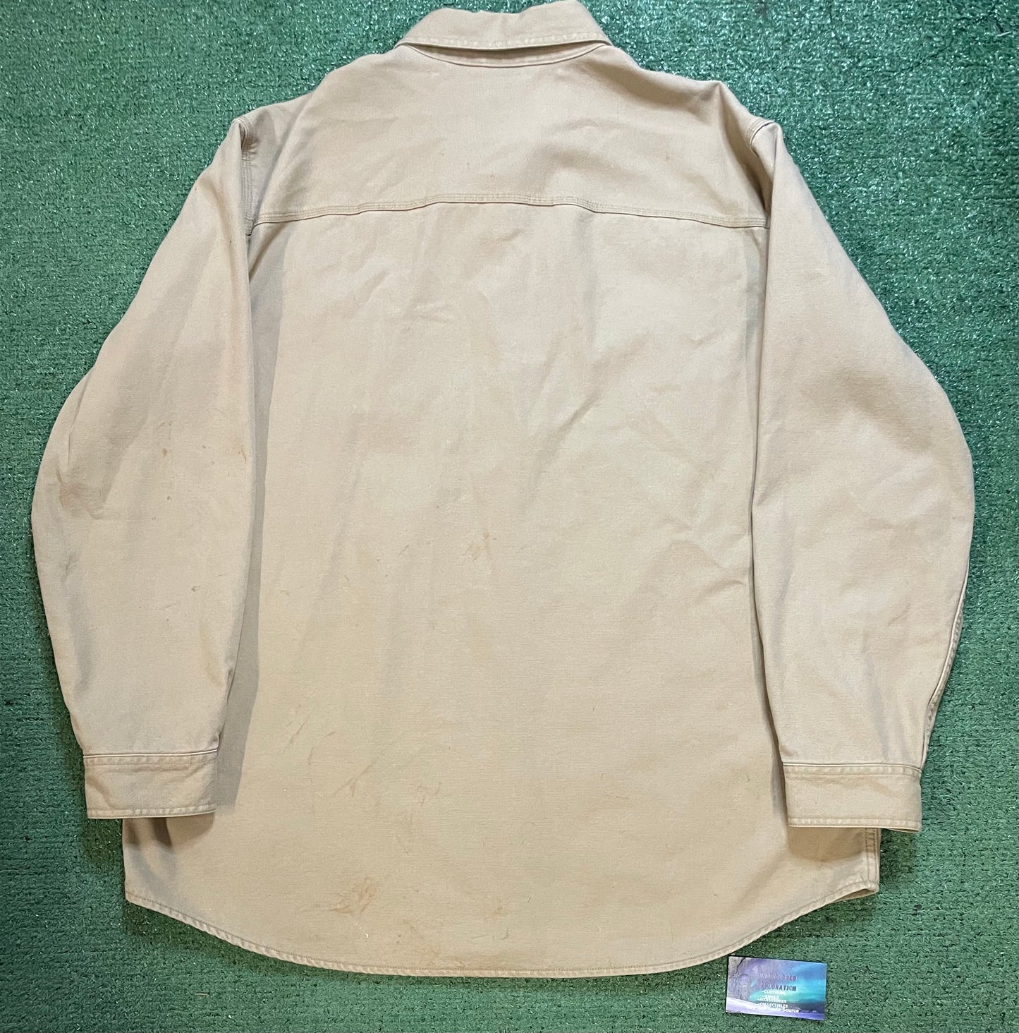 Vintage L.L. Bean chore coat
