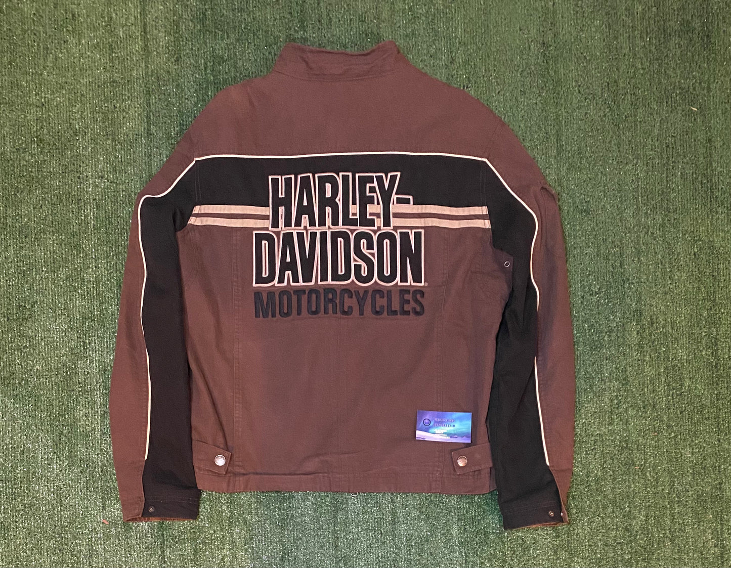 Vintage Harley Davidson jacket