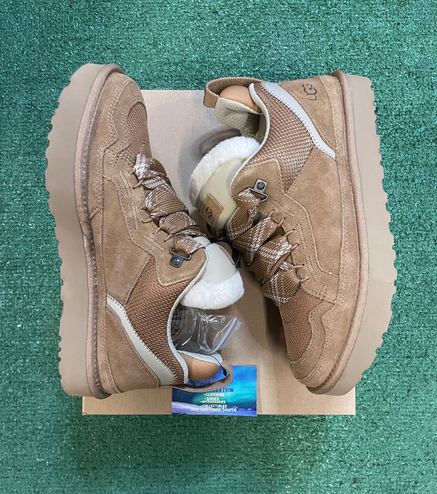 Ugg lowmel chestnut