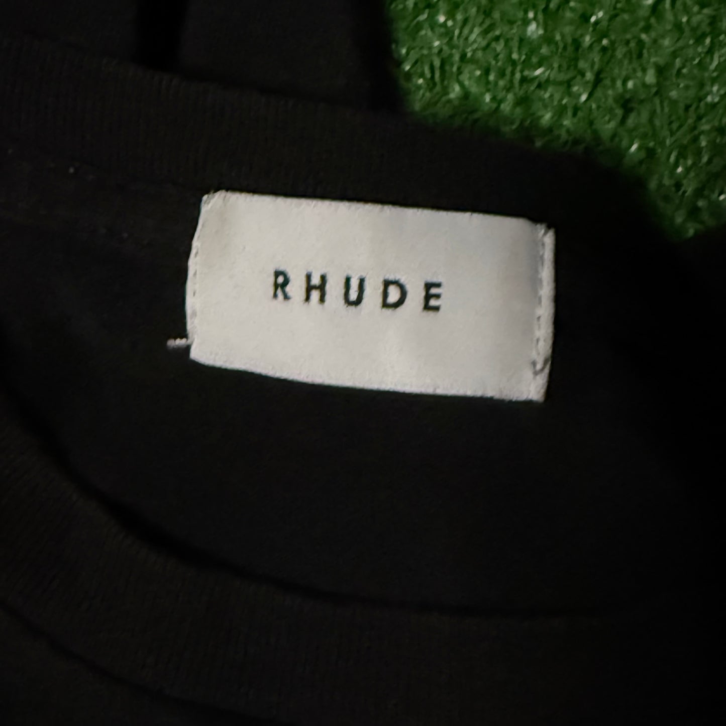 Rhude Complex Con Audacity To Dream Shirt