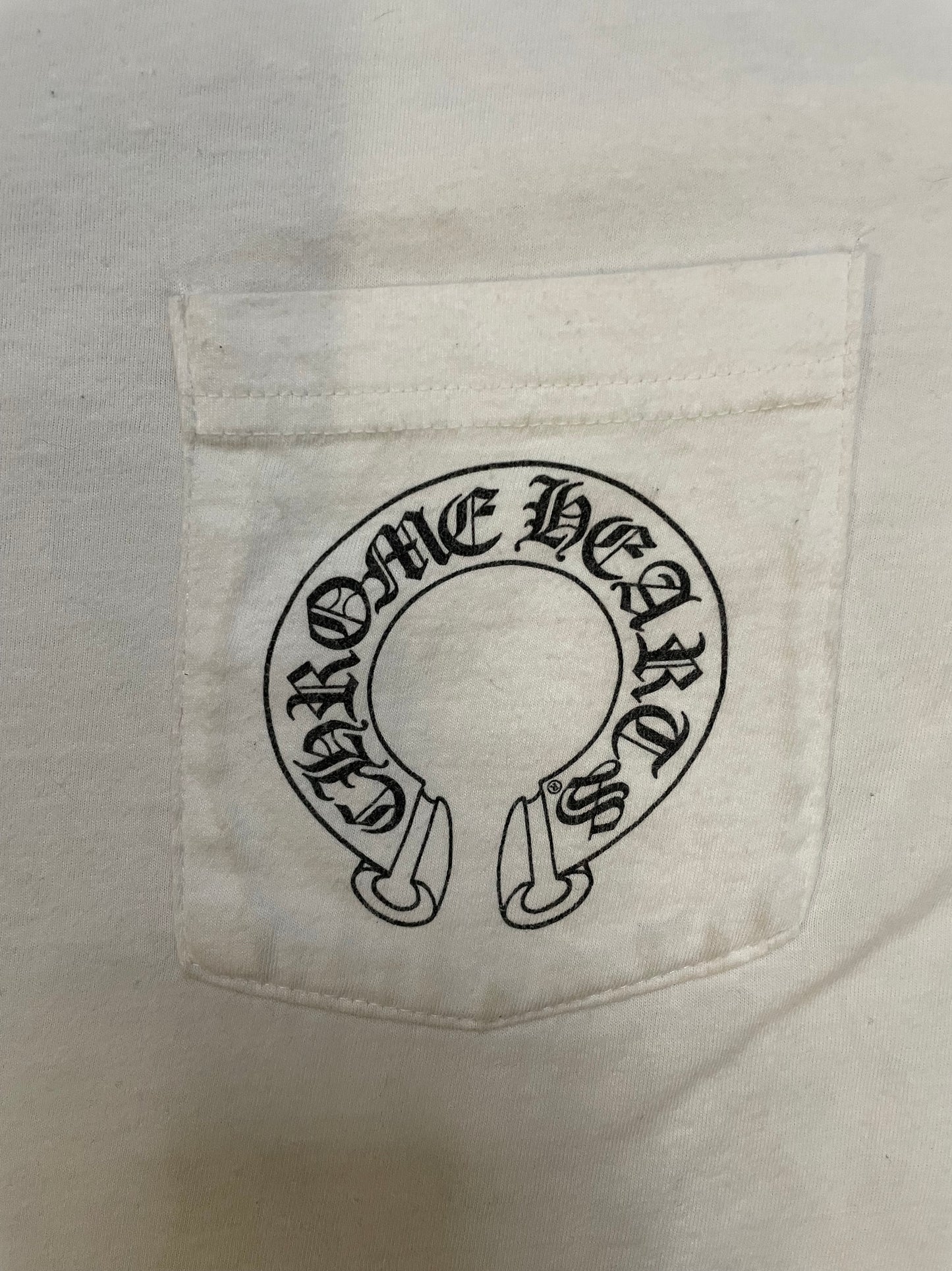 Chrome Hearts T bar long sleeve