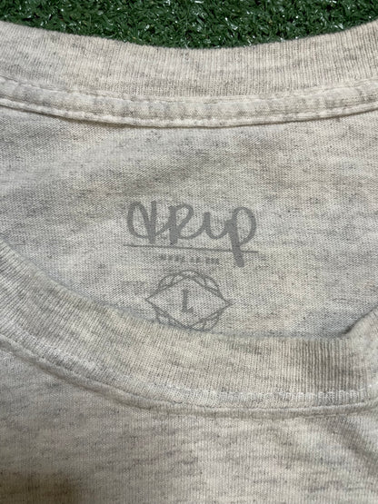 The Trip Grey longsleeve