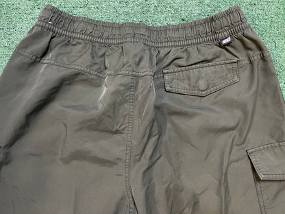 Nike olive green cargo pants