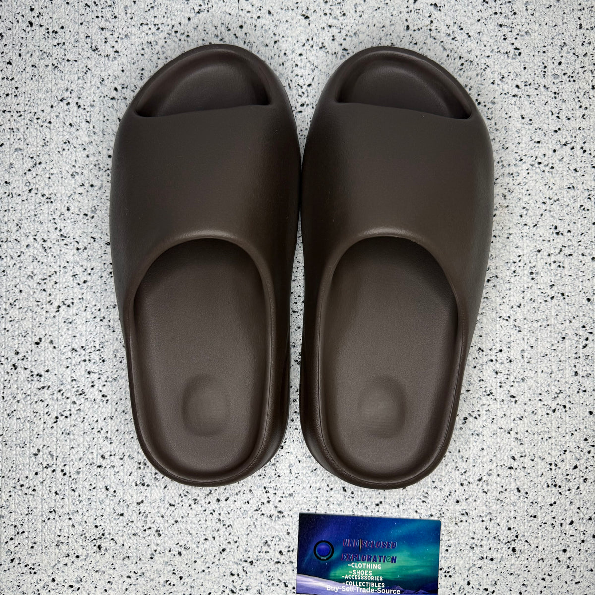 Yzy Ys-01 Chocolate Slide