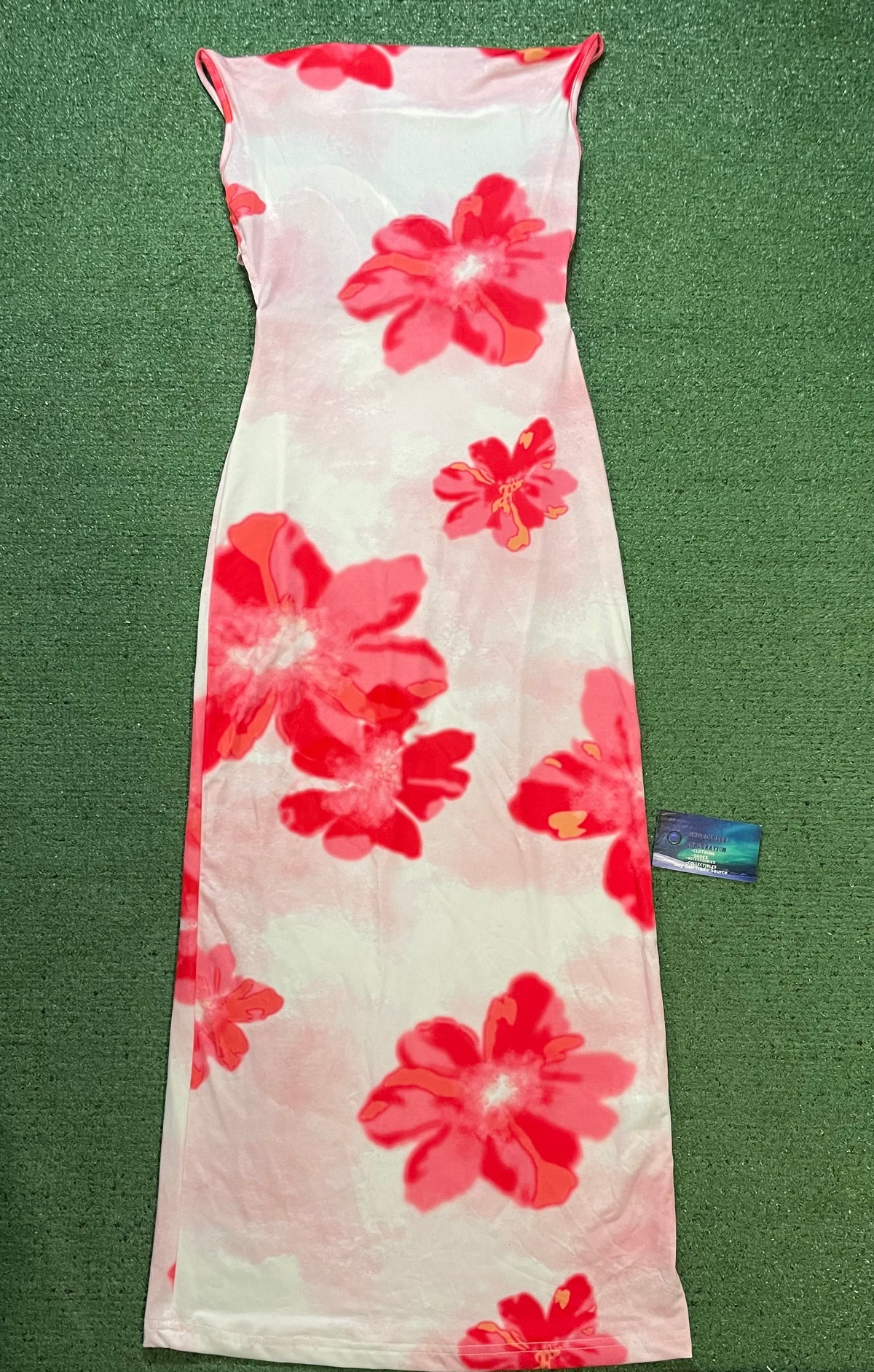 SHEIN floral dress