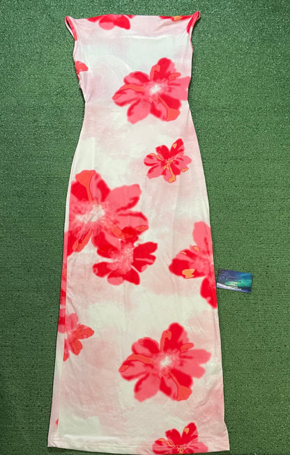 SHEIN floral dress