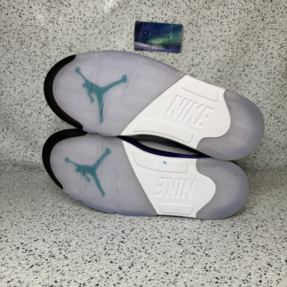 Jordan 5 Grape 2025