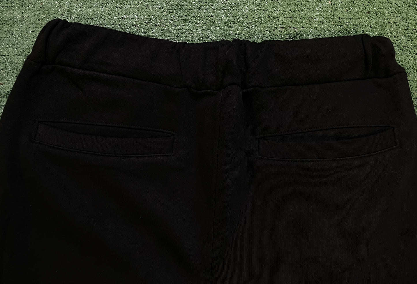 Chrome Hearts multi color cemetery cross sweatpants