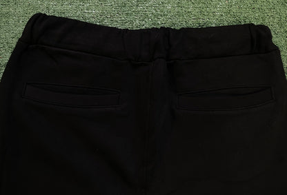 Chrome Hearts multi color cemetery cross sweatpants