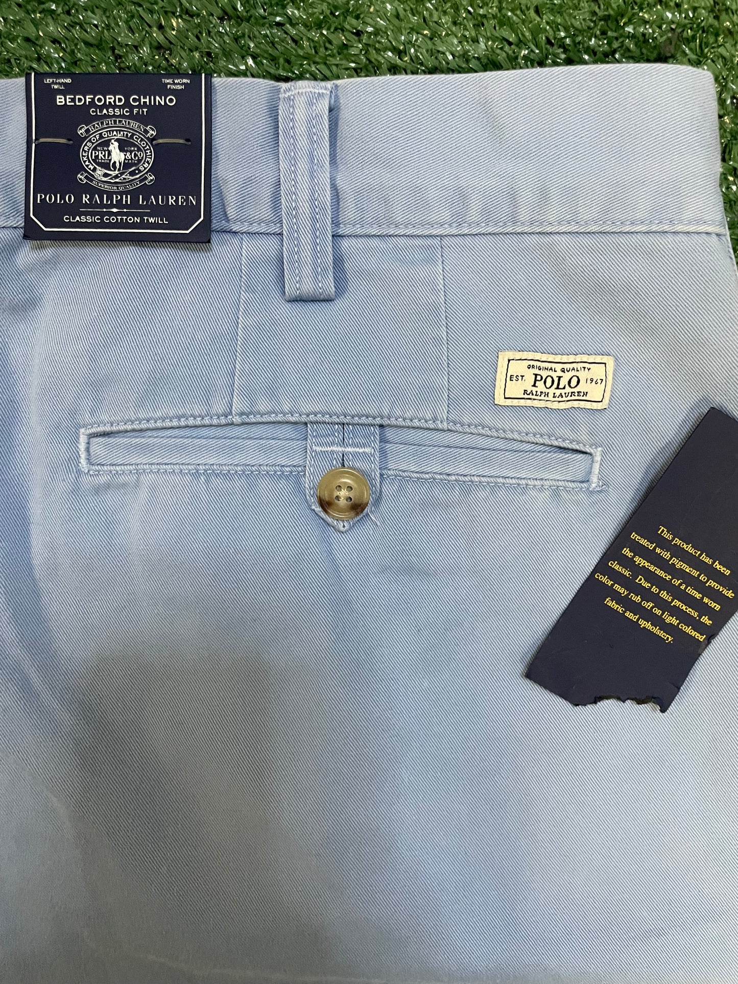 Polo Ralph Lauren Bedford chino pants