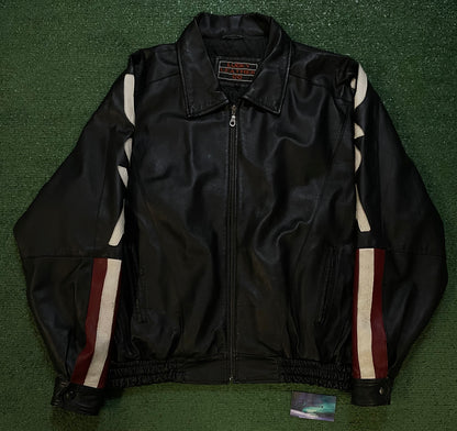 Vintage USA leather jacket