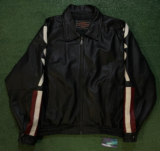 Vintage USA leather jacket
