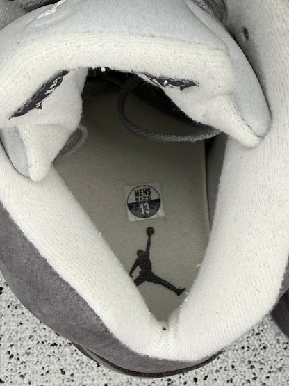 Jordan 5 Wolf Grey 13 Men “Preowned”
