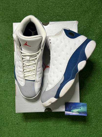 Jordan 13 French Blue 11.5 Men/13 Women “Preowned”