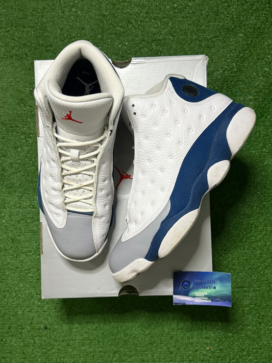 Jordan 13 French Blue 11.5 Men/13 Women “Preowned”