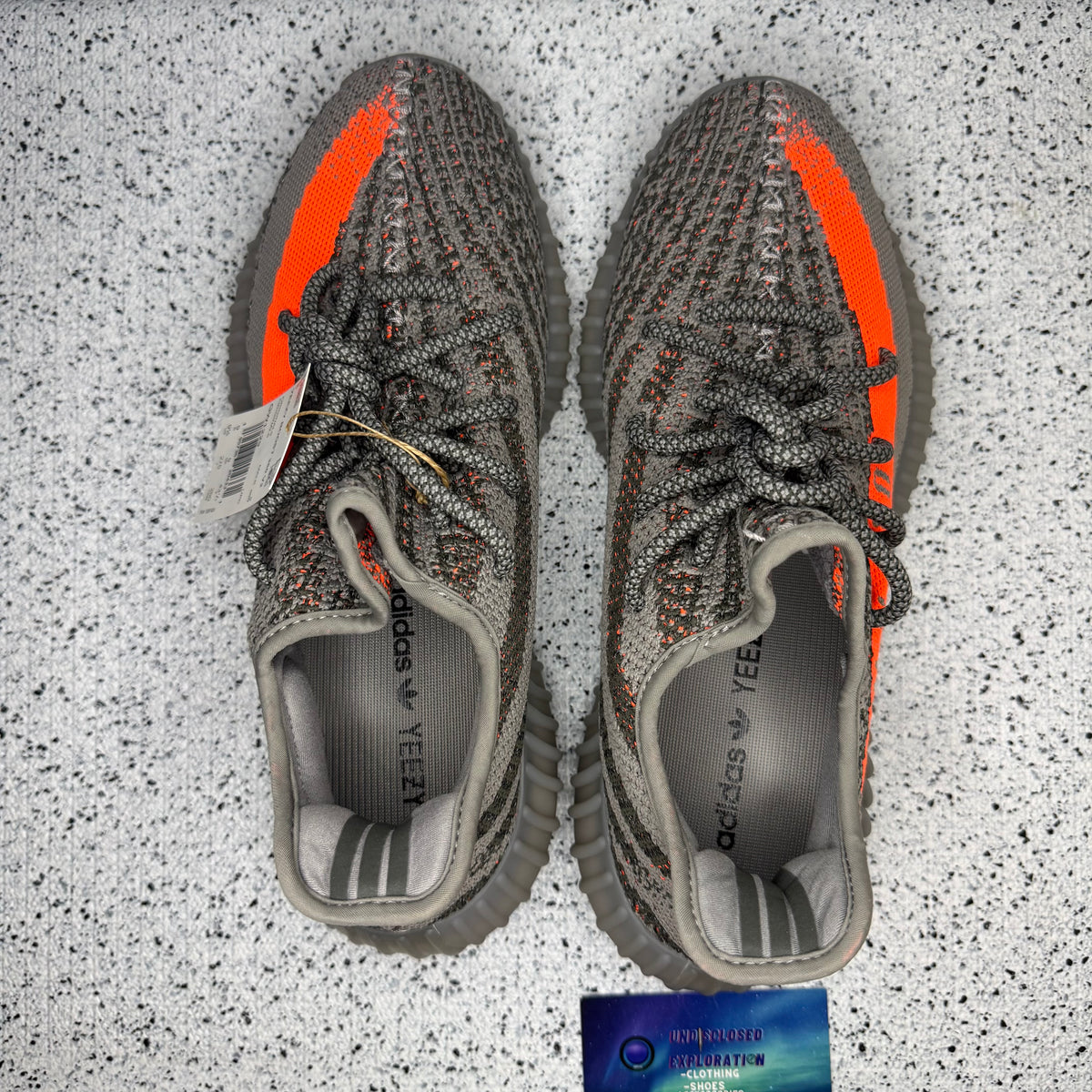 Adidas Yeezy 350 Beluga Reflective