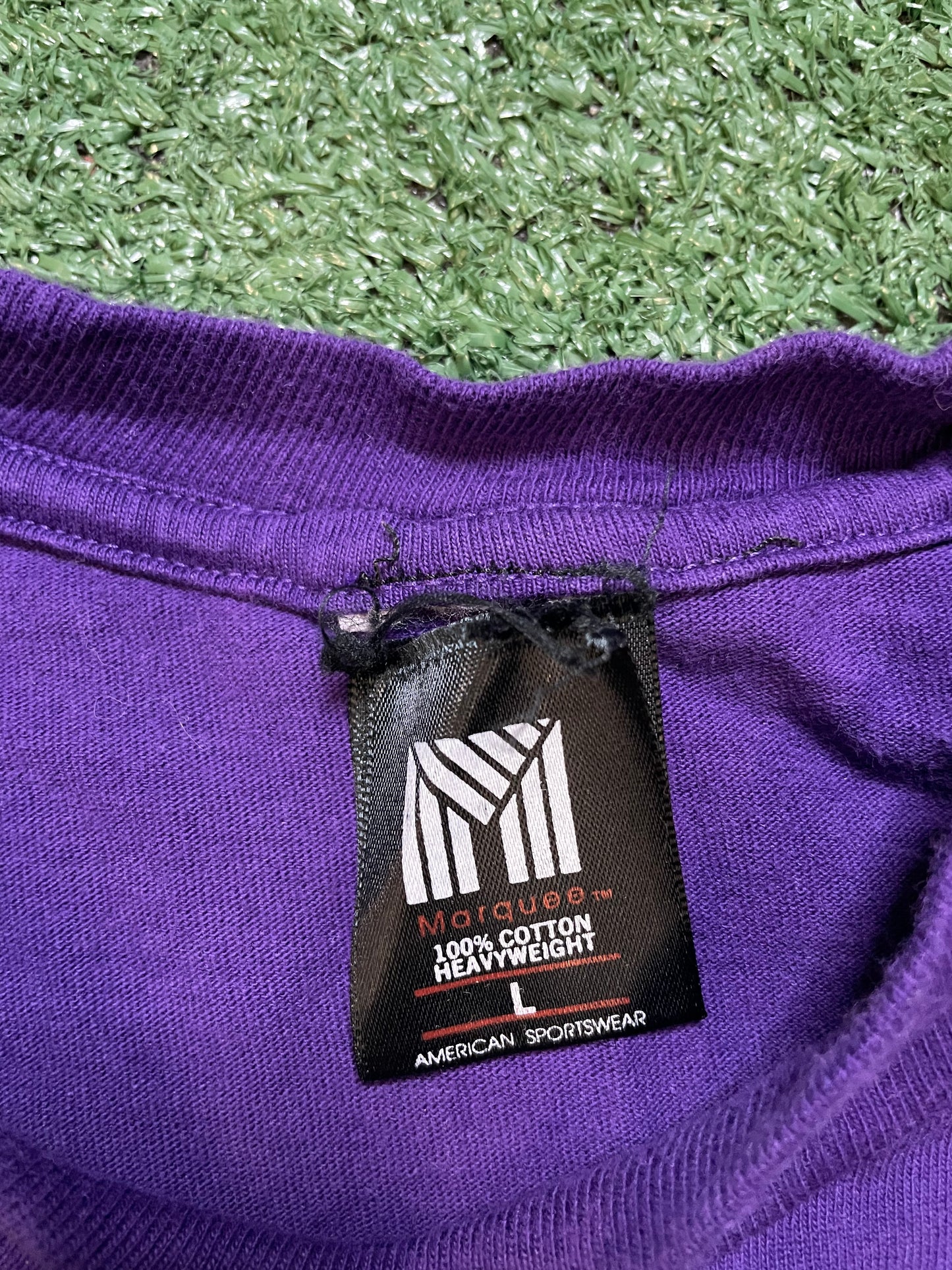 Vintage 1990s university of Washington Huskies tee