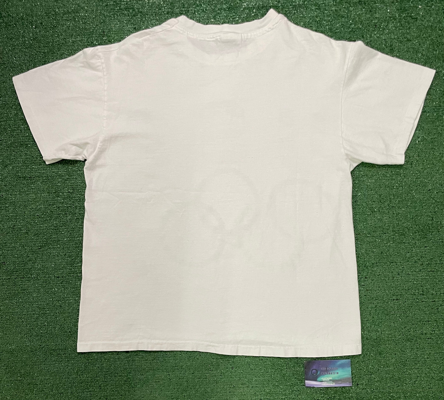 Vintage 1990s USA Olympic rings tee