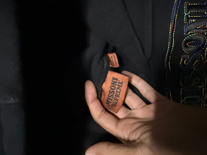 Supreme Missoni Hoodie