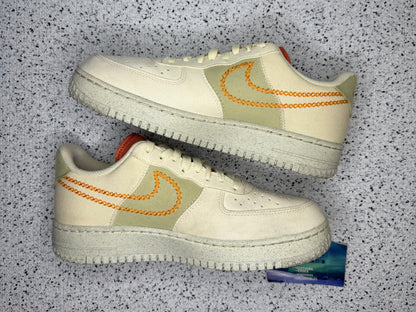 Nike Air Force 1 Coconut Milk 8.5 Men/10 Women “Preowned”