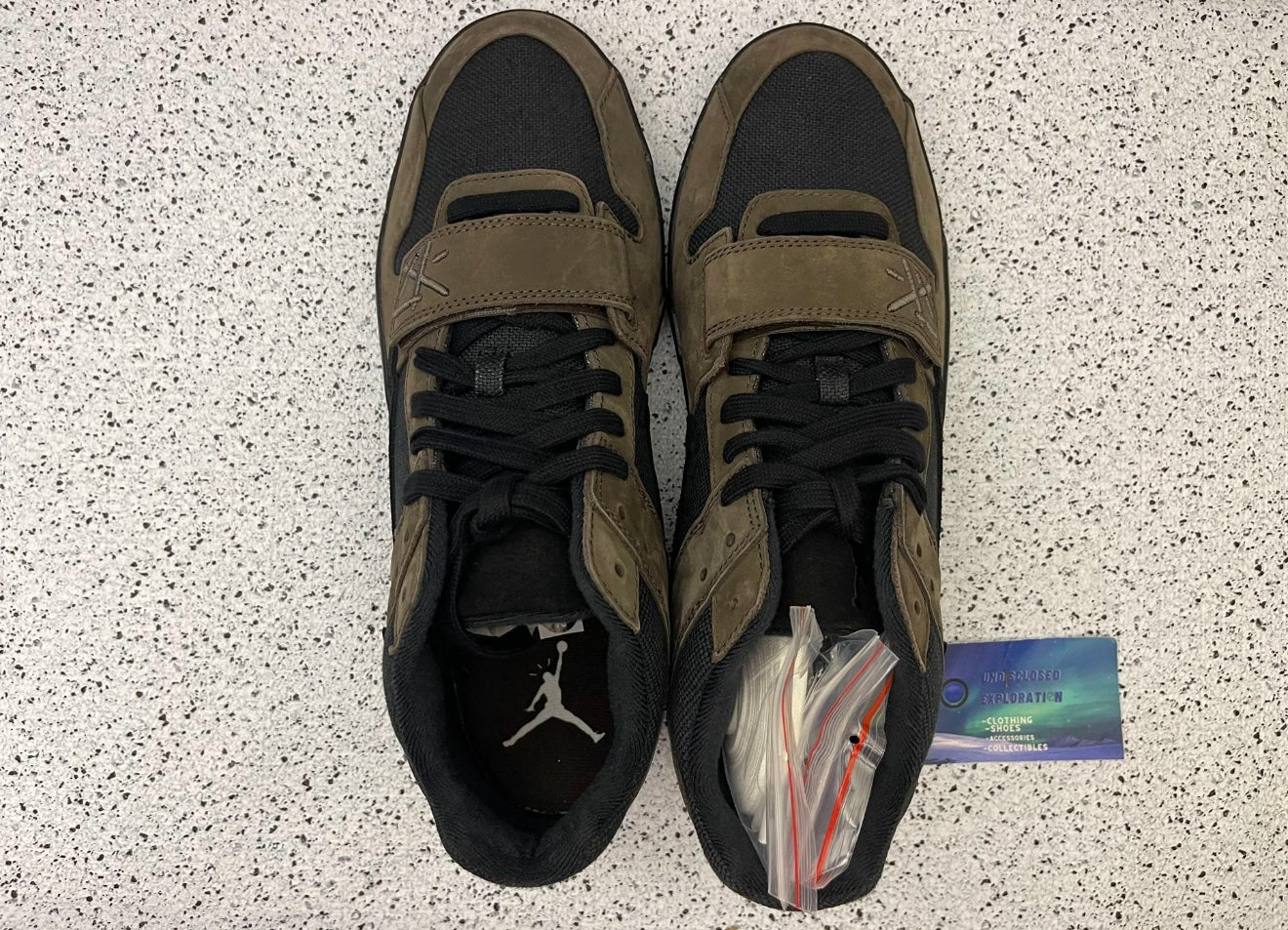 Jordan Jumpman Jack Mocha