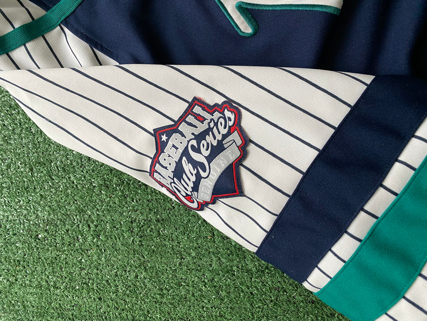 Vintage Seattle Mariners Jersey