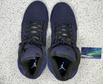 Jordan 5 Georgetown