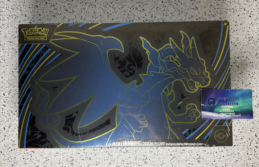 Pokémon Mega Evolution Charizard X Ultra
