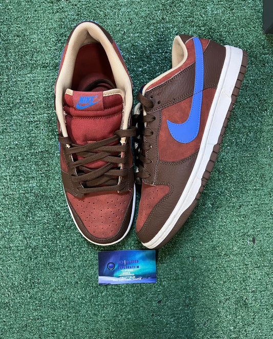 Nike dunk low premium mars stone blue size 10men/11.5women