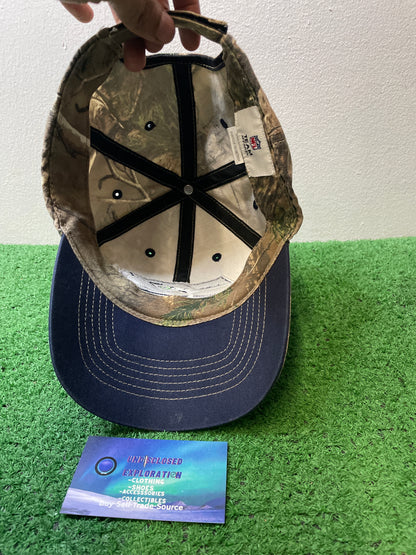 Seattle Seahawks camo Hat
