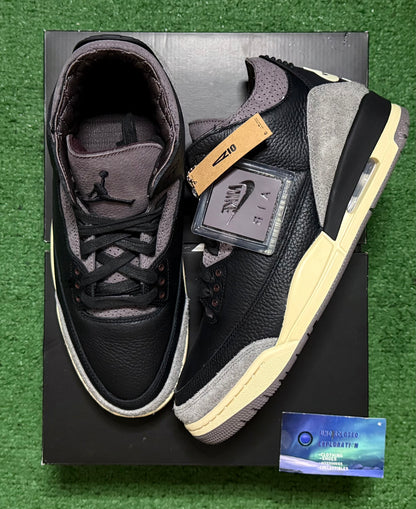 Jordan 3 A Ma Maniére While You Were Sleeping