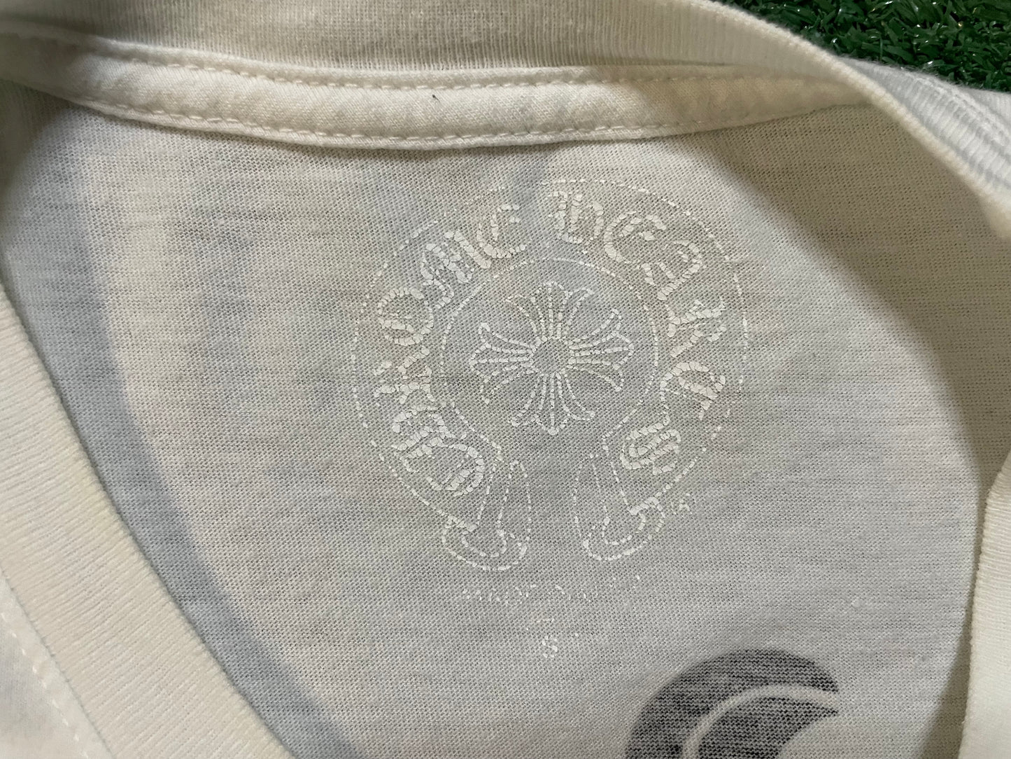 Chrome Hearts Honolulu tee