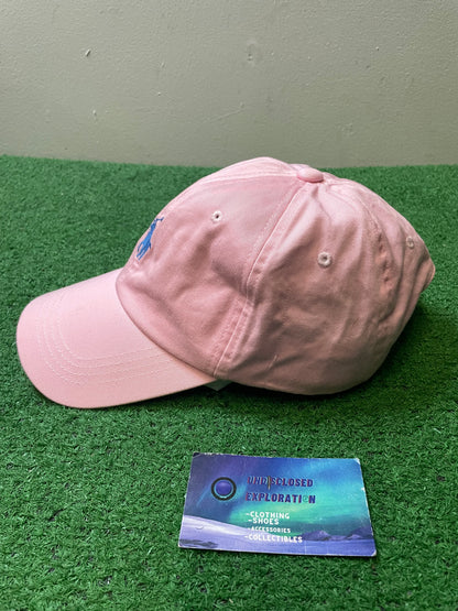 Polo Ralph Lauren pink hat