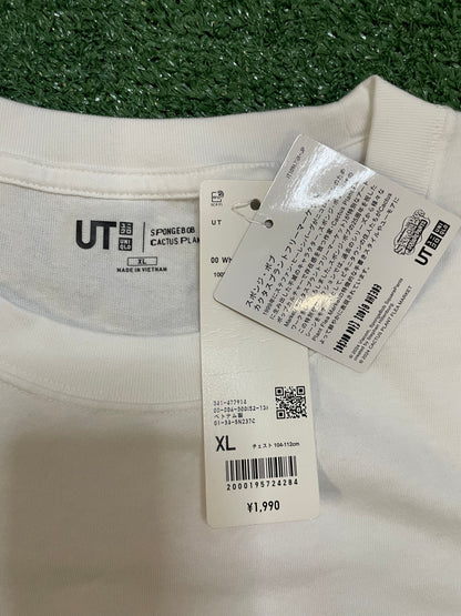 SpongeBob SquarePants Uniqlo X CPFM tee