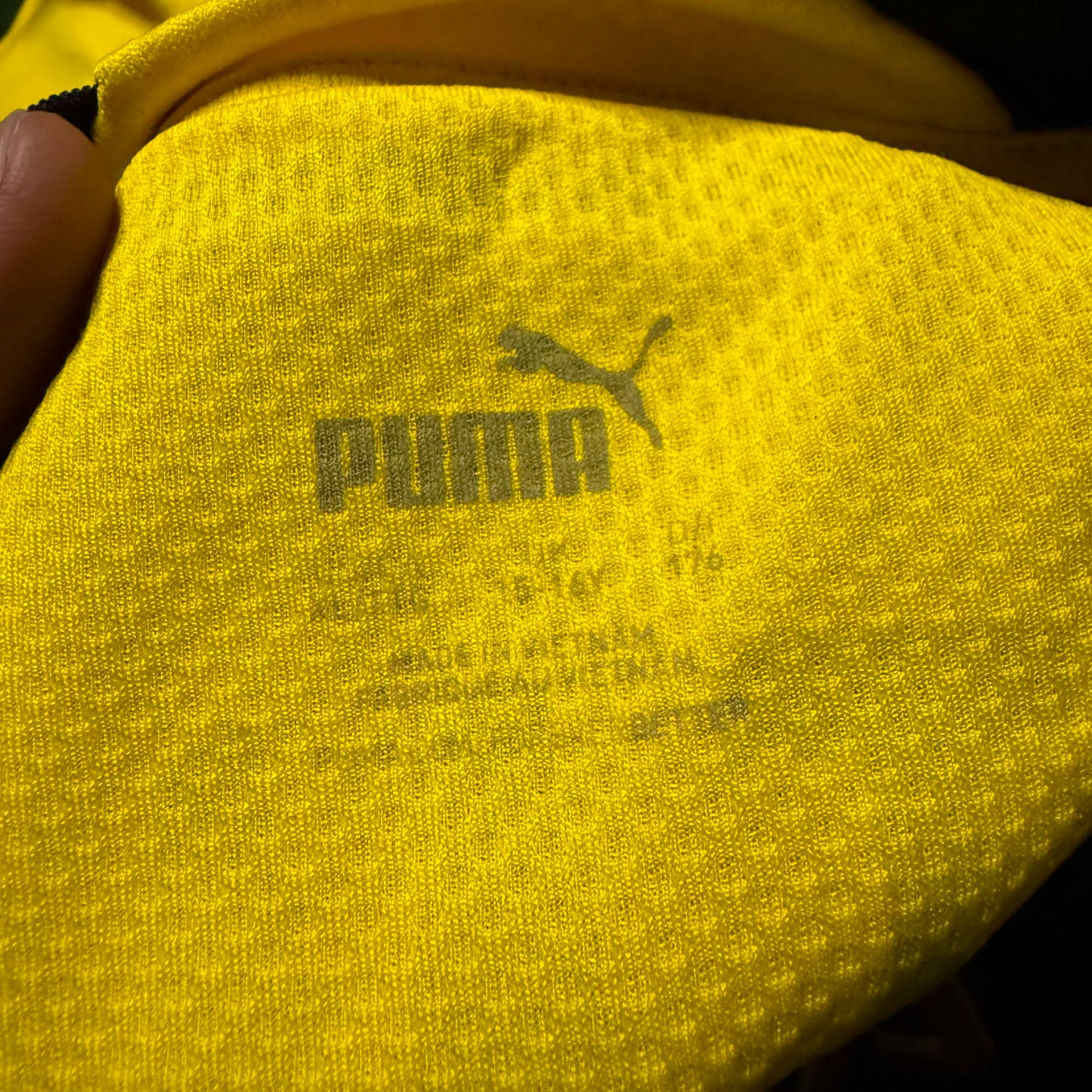 Borussia Dortmund Jersey