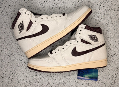 Jordan 1 A Ma Maniere