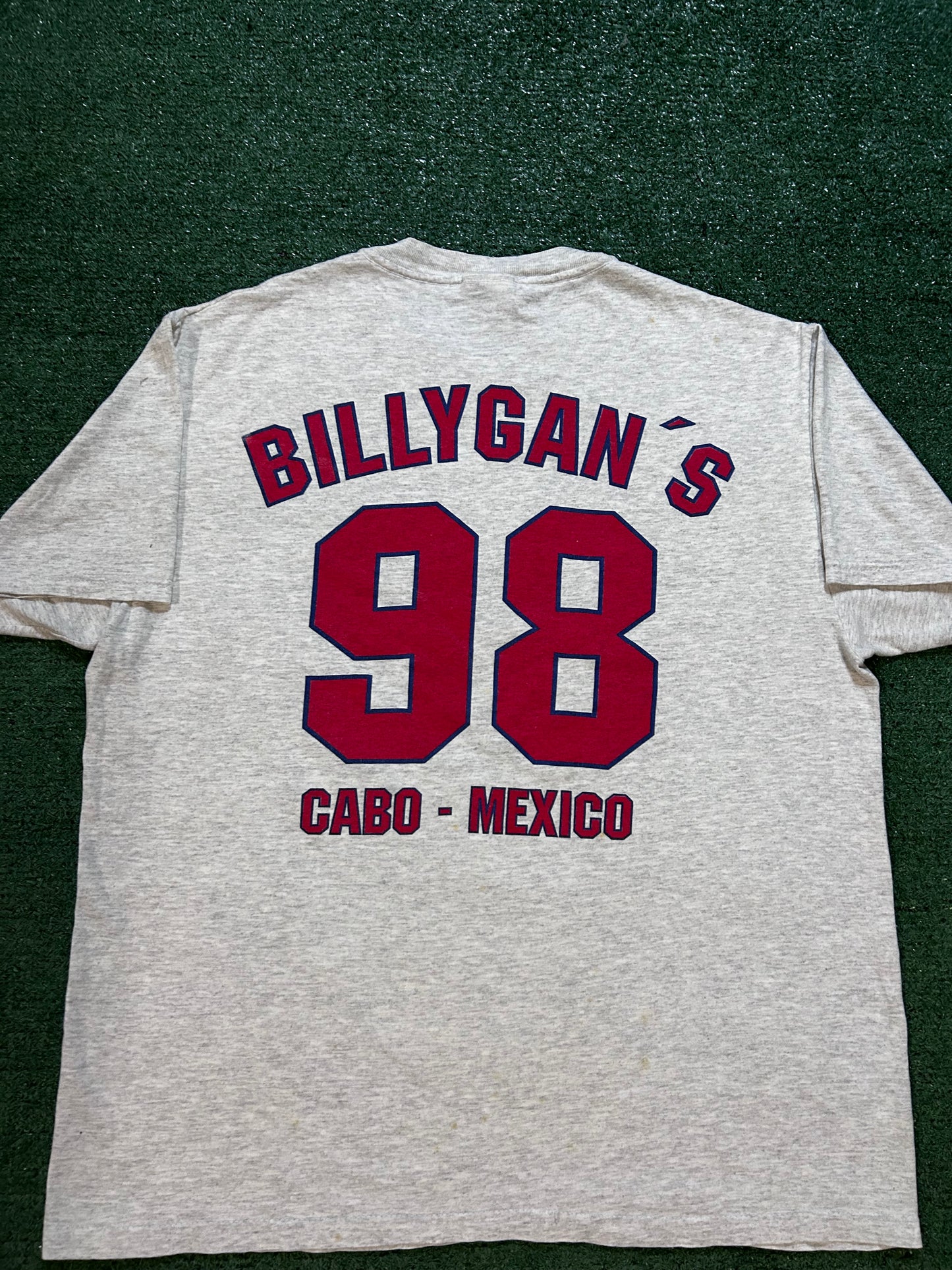 Vintage 1990s cabo Mexico tee