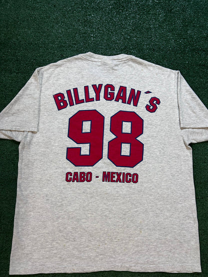 Vintage 1990s cabo Mexico tee