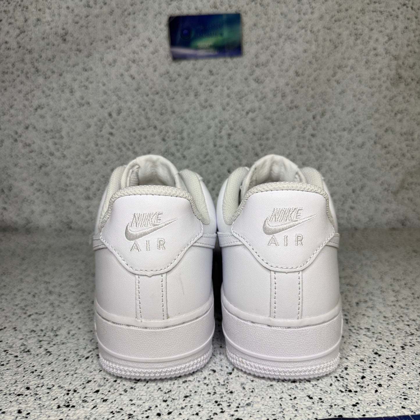 Nike Air Force 1 Low White