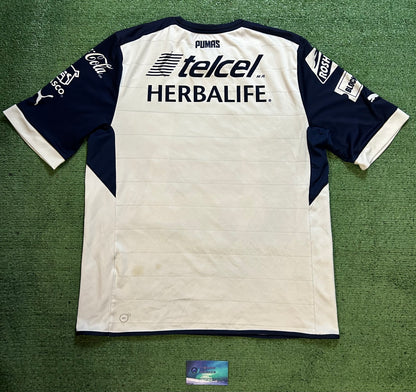 Puma UNAM 2012-2013 third jersey