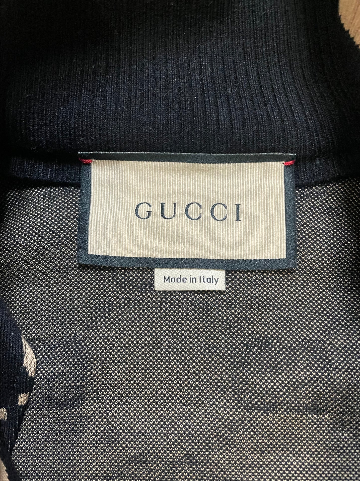 Gucci GG Jacquard monogram Jacket