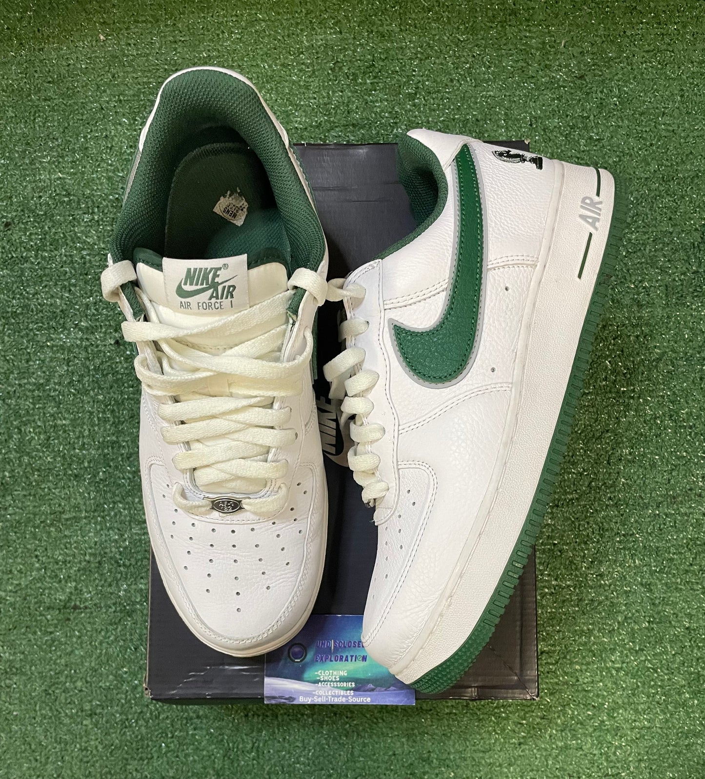 Nike Air Force 1 Low LeBron James fourhorse men size 10men/11.5women