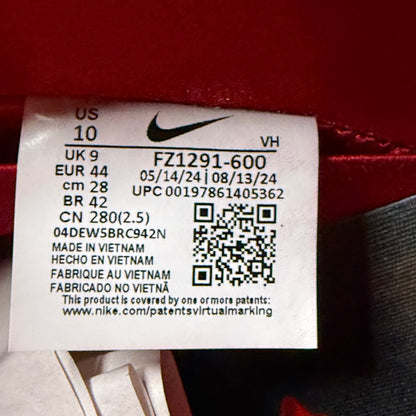 Nike Dunk SB Low Wizard of Oz 10 Men “Preowned”
