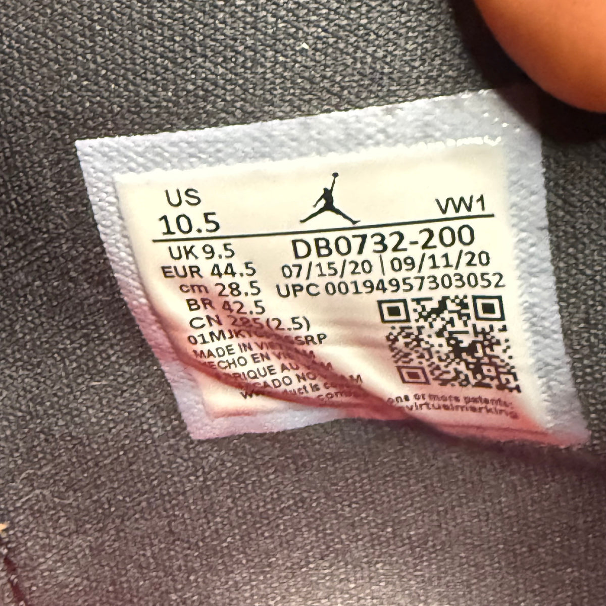 Jordan 4 Taupe Haze 10.5 Men “Preowned”