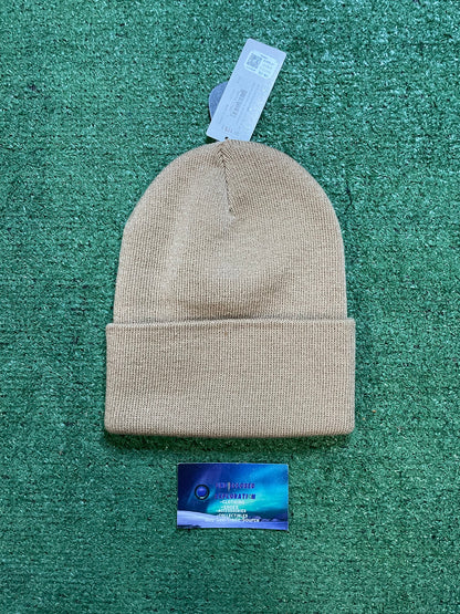 Adidas sandstone beanie