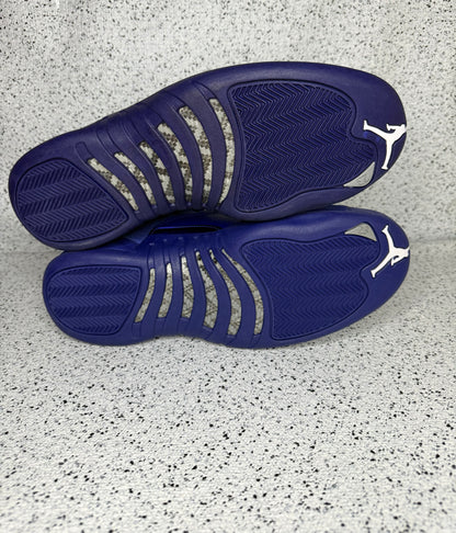 Jordan 12 Deep Royal