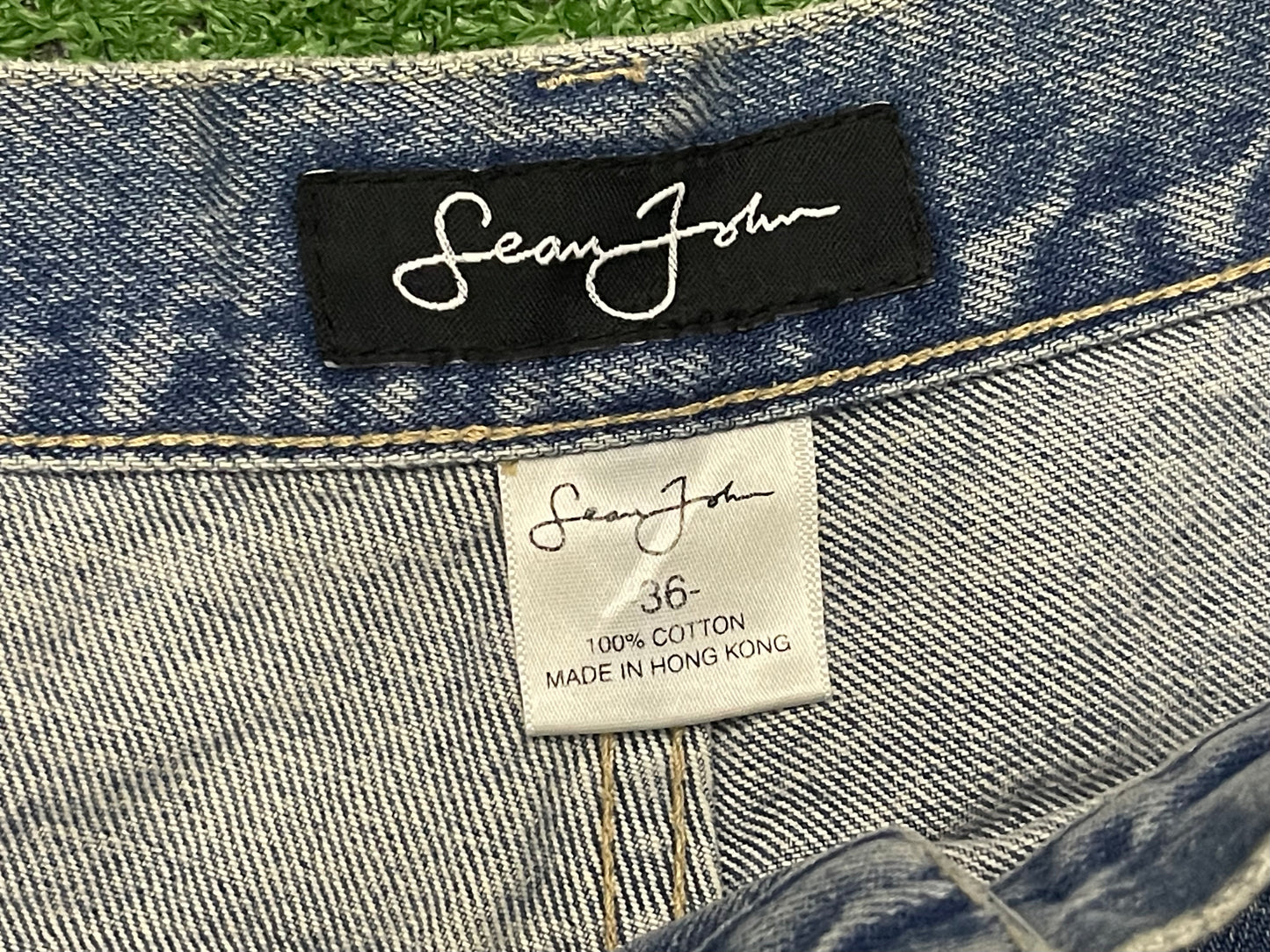 Vintage Y2K Sean John Jeans