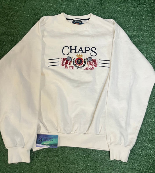 Vintage 1990s Chaps Ralph Lauren Crewneck