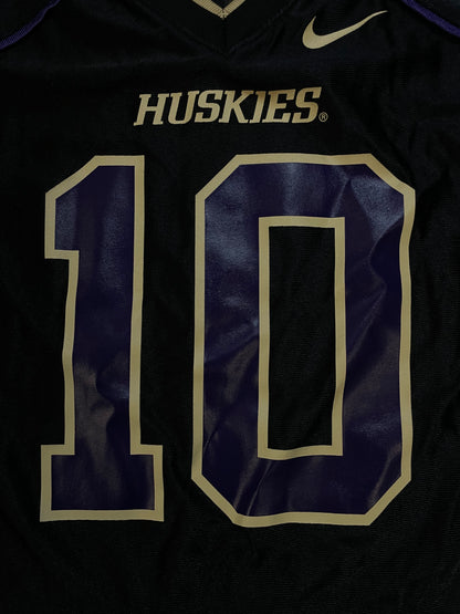 Nike University of Washington UW Huskies #10 jersey